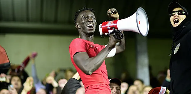 Leye viert jubileum: 350 (!) matchen in hoogste klasse