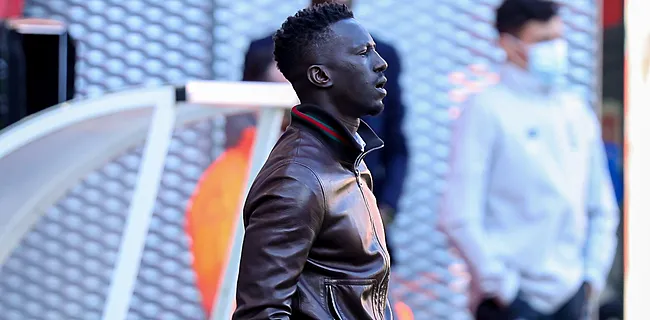 'Leye gooit eigen ruiten in bij Standard'