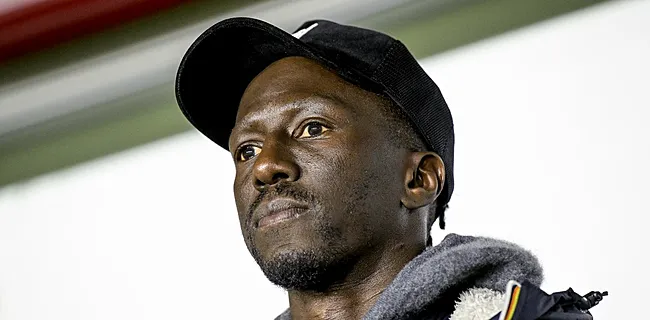 Mbaye Leye vloekt bij intense strijd met Lierse in CPL