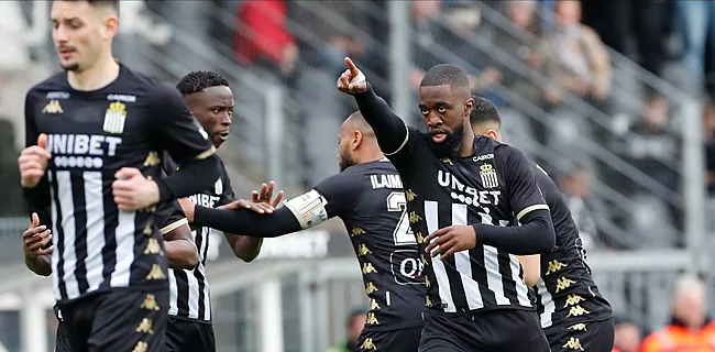 Charleroi lokt speler van Club Brugge naar Zwarte Land