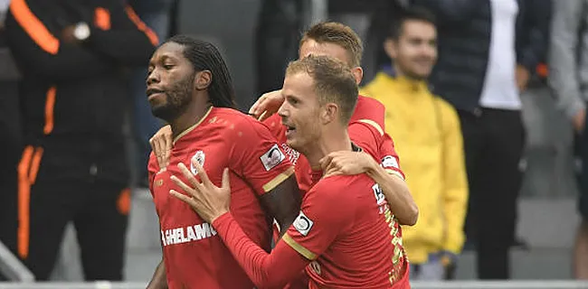 Antwerp geeft meteen visitekaartje af met glansprestatie tegen Eupen