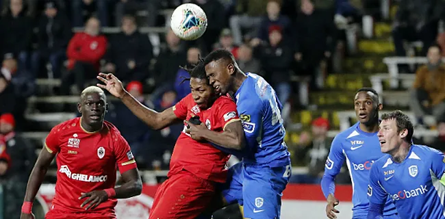 'Antwerp en Genk melden zich voor seizoensrevelatie'