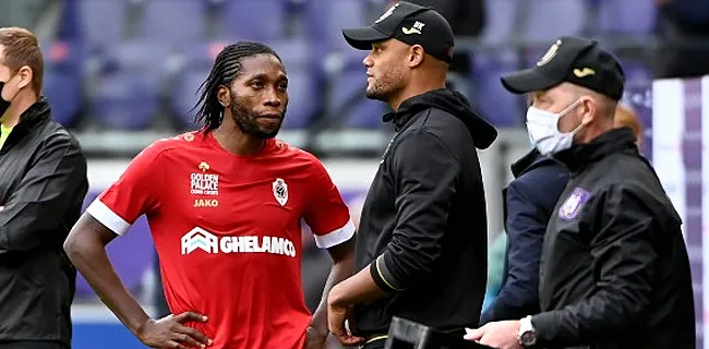 Verbeke legt uit waarom Mbokani niet naar Anderlecht komt