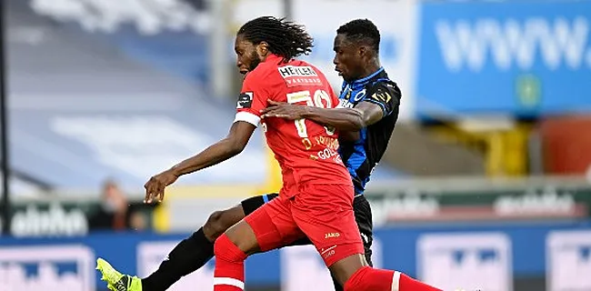 'Club Brugge mag al zeker dit bedrag incasseren voor Kossounou'