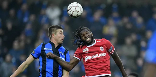 Club-fans hard voor Antwerp: 