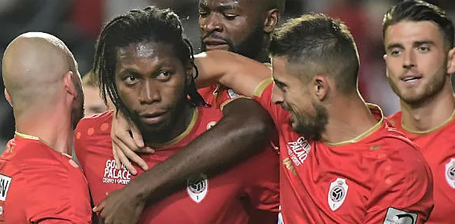 Mirallas ging niet terug naar Standard door ... Carcela en Mpoku