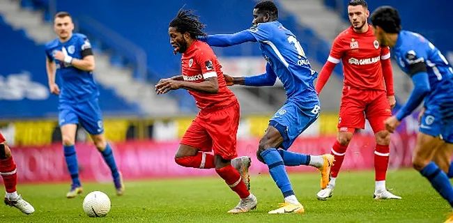 Mbokani met waanzinnige cijfers na 100ste voor Antwerp