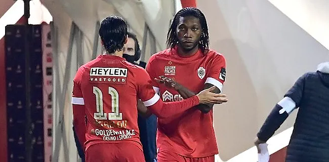 'Anderlecht drukt niet door bij Mbokani en Refaelov'