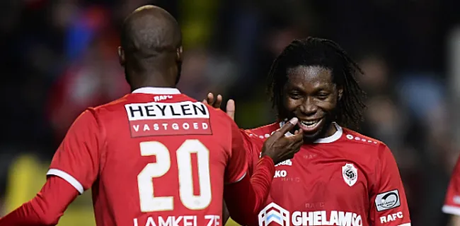 Boskamp geeft Antwerp stevige titelboost