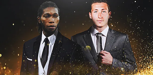 Vanaken vs Mbokani: wie wint zijn tweede Gouden Schoen?