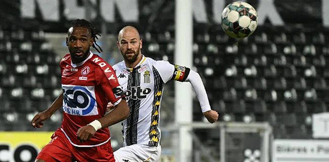 Charleroi in vrije val: KVK boekt verdiend punt op Mambourg