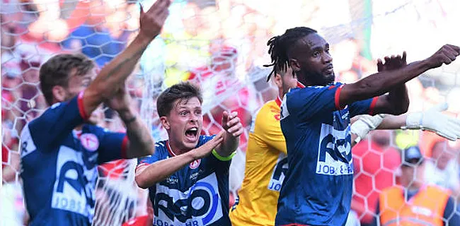 Mboyo zorgde bij KV Kortrijk voor rel met ploegmaat