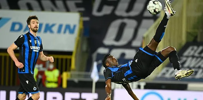 'Club Brugge weet hoelang het duo moet missen'