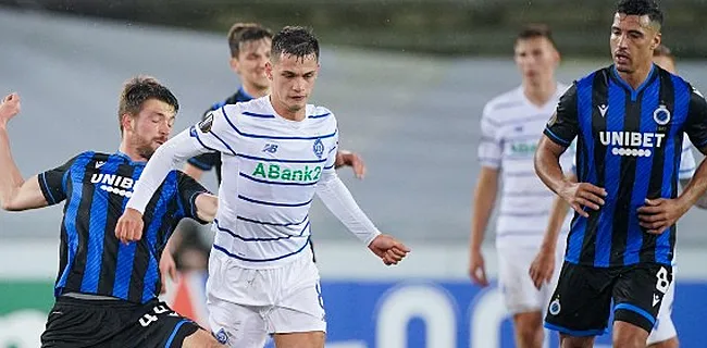 Mechele duidt zondebok aan voor EL-uitschakeling Club Brugge