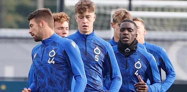 Club Brugge sluit 'flopaankoop' terug in de armen