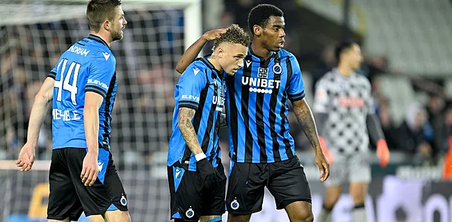 Club Brugge deelt update over blessure Noa Lang
