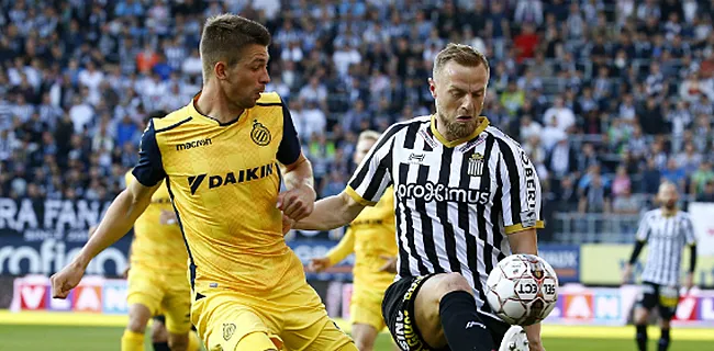 'Pollet verlaat Charleroi en trekt naar het buitenland'