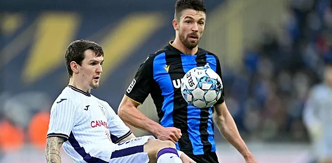 'Club Brugge mengt zich alweer in transferstrijd met Anderlecht'