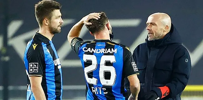 Fel verjongd Club Brugge kan niet winnen van RWDM