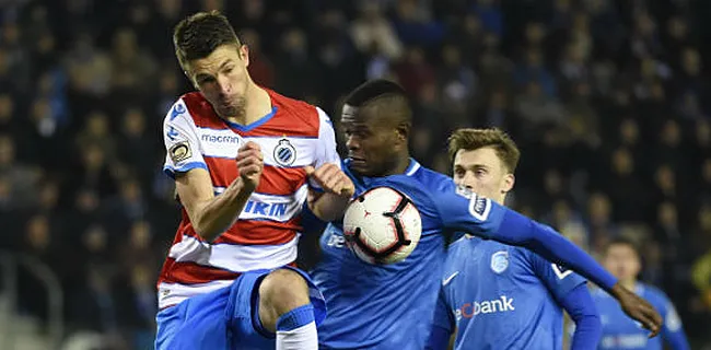 De Bleeckere acht zich niet schuldig voor hands Mechele in Genk: 