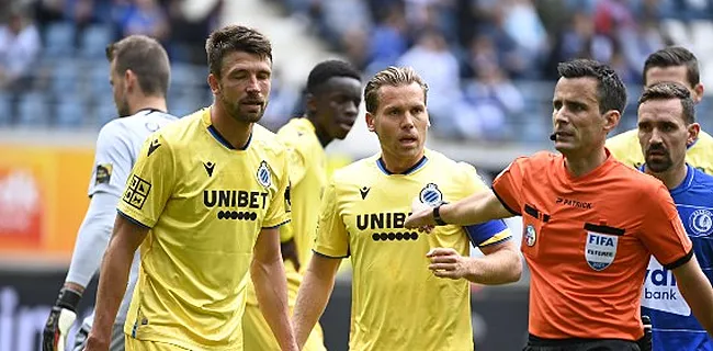 Club Brugge legt pover rapport voor sinds uitschakeling tegen Kiev