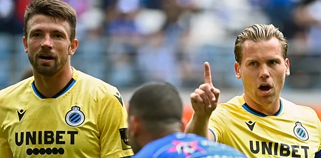 Club Brugge-icoon dreigt plaats te verliezen
