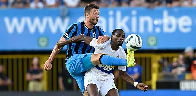 Mechele trekt scherpe conclusie na verloren Supercup