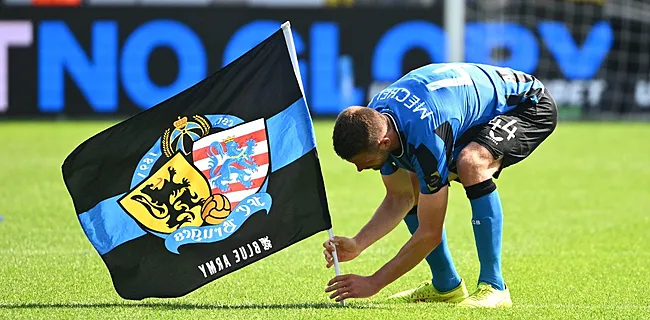 Club Brugge duwt mes nog dieper in groen-zwarte wonde