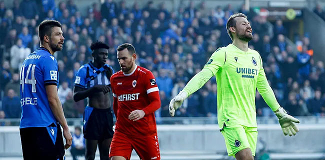 Referee Department velt opvallend oordeel over Antwerp-penalty