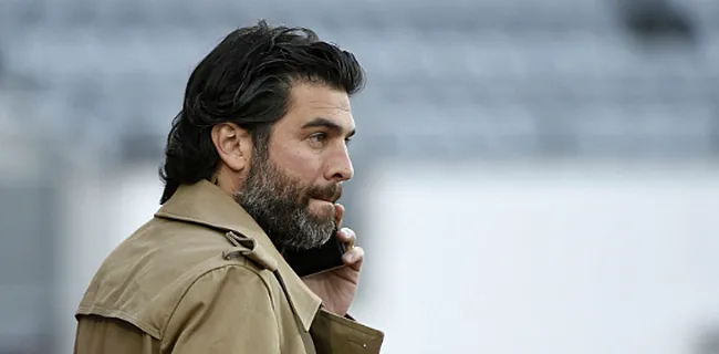 Bayat slaat terug naar Antwerp: 