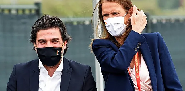 Bayat spreekt zich uit over vertrek als bondsvoorzitter