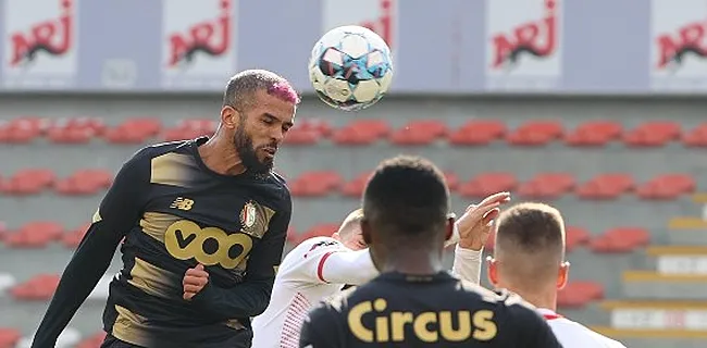'Standard nam opvallende beslissing over contract Carcela'