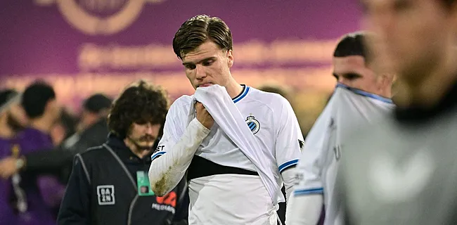 Club Brugge komt met blessure update over sleutelspelers