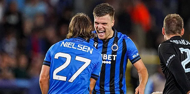 Club Brugge krijg dubbele opsteker voor Porto