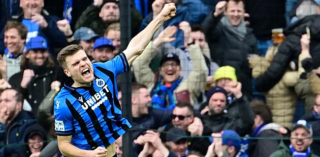 Club spoelt Parker-kater door met zege tegen Standard