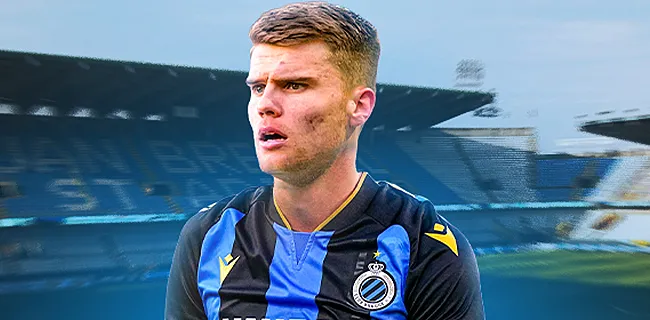 Sobol krijgt genadeschot bij Club Brugge