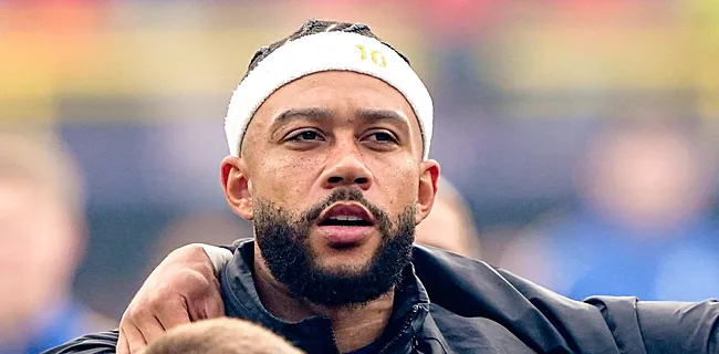 Bom rond Memphis Depay ontploft: ‘Criminele activiteiten’