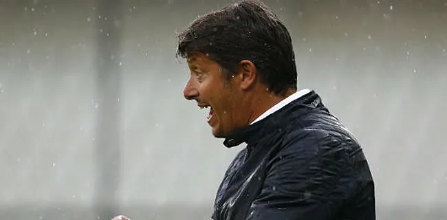 'Cercle zorgt voor tweede trainersontslag, bekende naam moet de meubelen redden'
