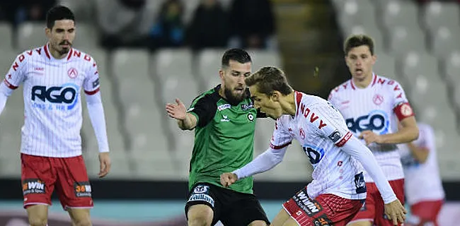 Cercle en KV Kortrijk delen de punten in wedstrijd met twee gezichten