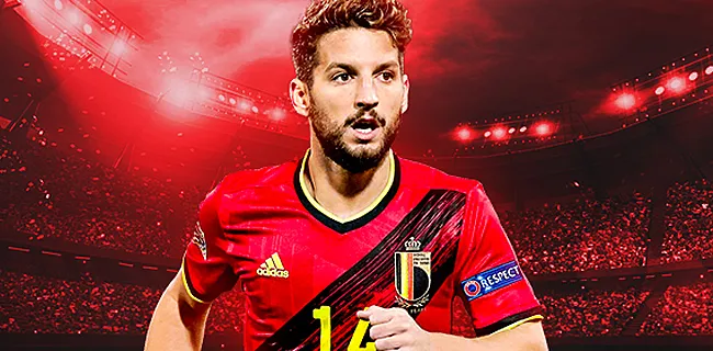 Mertens zorgt voor groot mysterie bij Duivels
