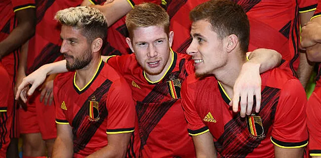 De Bruyne ziet zijn opvolger al rondlopen: 
