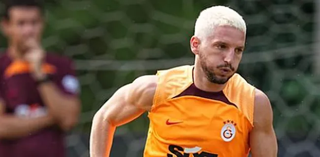 Grote lof voor Mertens: 