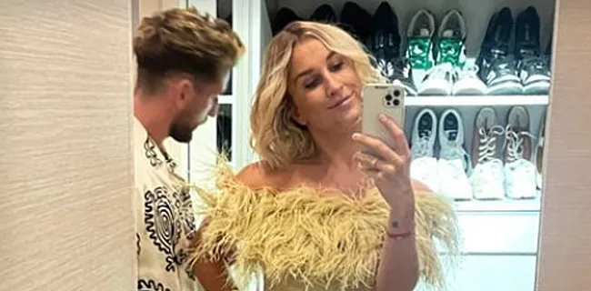 Verbluffende Kat zet Dries Mertens stevig in schaduw met deze foto