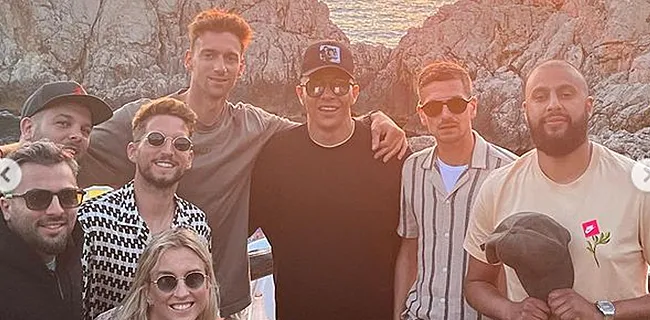 Dries Mertens maakt Napoli-fans compleet gek met deze foto