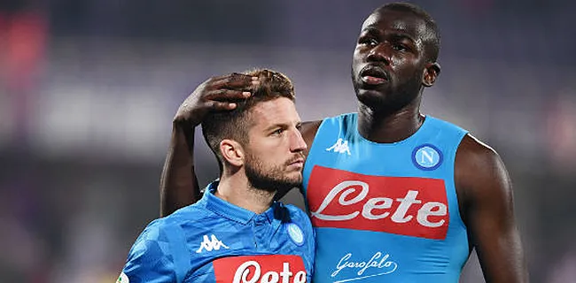 De 11 namen: Mertens begint op de bank bij Napoli, Genk met Hagi