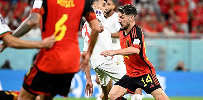 Franse website gaat er los over met beoordeling Mertens