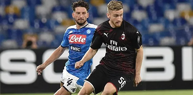 'Zorgen bij AC Milan om Zlatan en Saelemaekers'