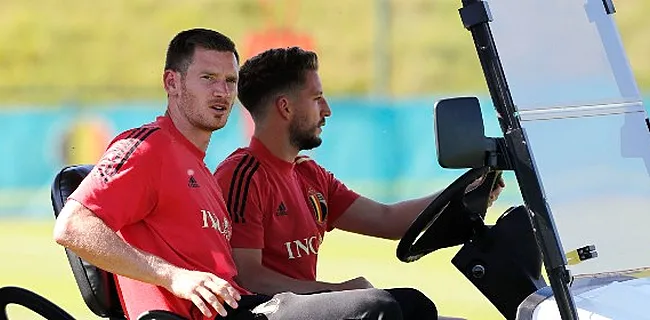 Vertonghen en Mertens unaniem over EK-favorieten