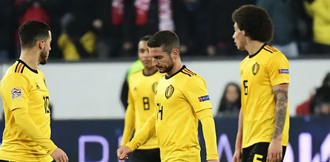Belgisch rampscenario: Duivels incasseren 5-2-pandoering en zijn uitgeschakeld