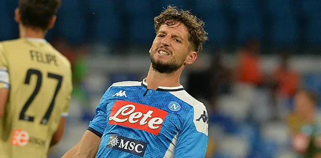 Milan rukt op: Mertens en co moeten zesde plaats vrezen